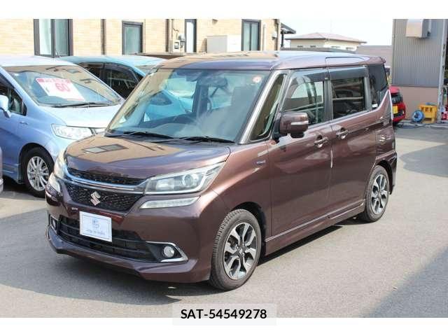Suzuki SOLIO BANDIT 2017-05 6018934-20