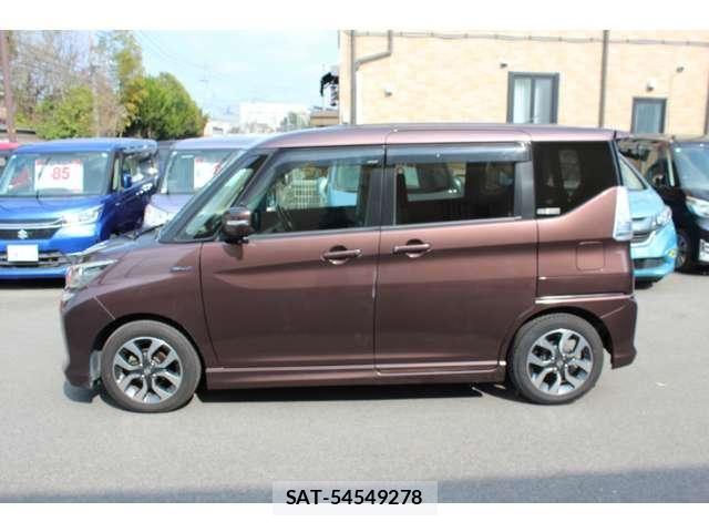 Suzuki SOLIO BANDIT 2017-05 6018934-5