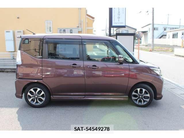 Suzuki SOLIO BANDIT 2017-05 6018934-6