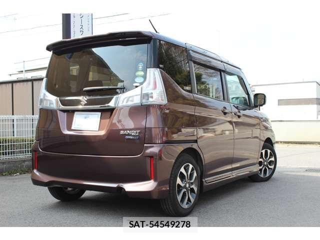 Suzuki SOLIO BANDIT 2017-05 6018934-7