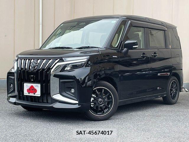 Suzuki SOLIO BANDIT 2025-02 6219736-0