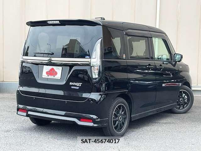 Suzuki SOLIO BANDIT 2025-02 6219736-2