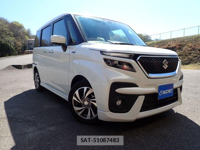 Suzuki SOLIO BANDIT 2023-12 6219735-0