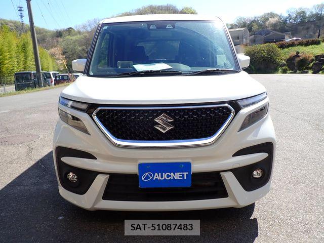 Suzuki SOLIO BANDIT 2023-12 6219735-4