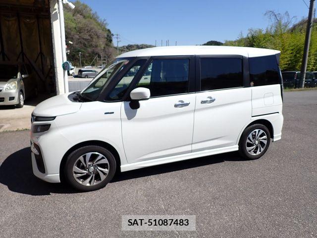 Suzuki SOLIO BANDIT 2023-12 6219735-5