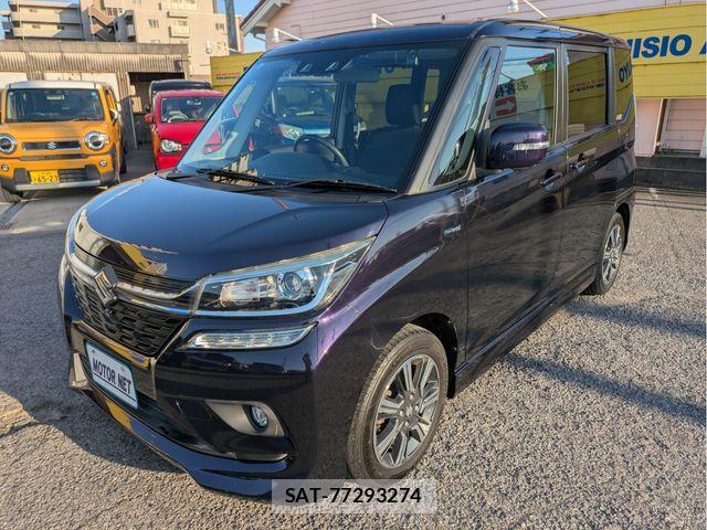 Suzuki SOLIO BANDIT 2019-11 6219751-0