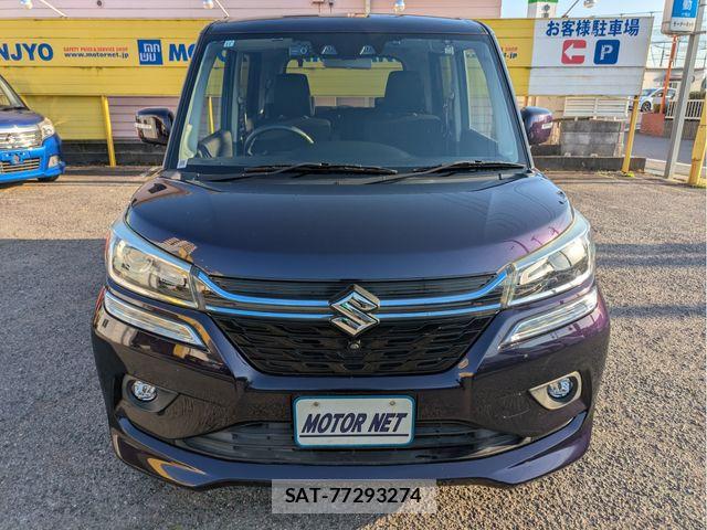 Suzuki SOLIO BANDIT 2019-11 6219751-16