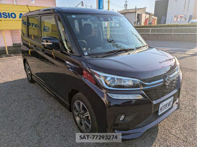 Suzuki SOLIO BANDIT 2019-11 6219751-17
