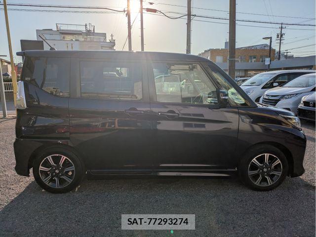 Suzuki SOLIO BANDIT 2019-11 6219751-18
