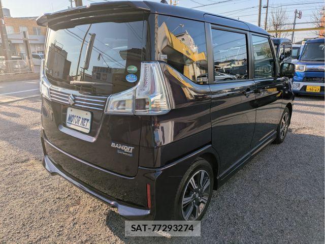 Suzuki SOLIO BANDIT 2019-11 6219751-1