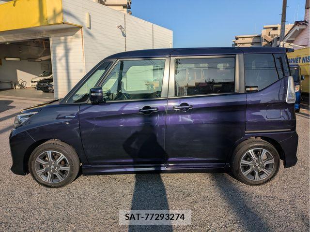 Suzuki SOLIO BANDIT 2019-11 6219751-21