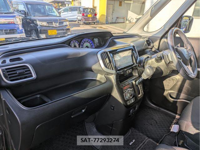 Suzuki SOLIO BANDIT 2019-11 6219751-2