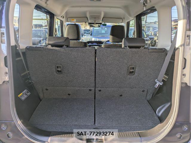 Suzuki SOLIO BANDIT 2019-11 6219751-6