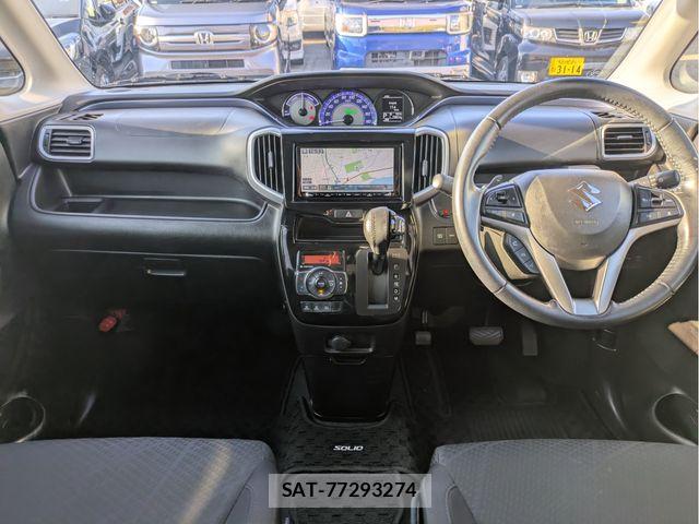 Suzuki SOLIO BANDIT 2019-11 6219751-8