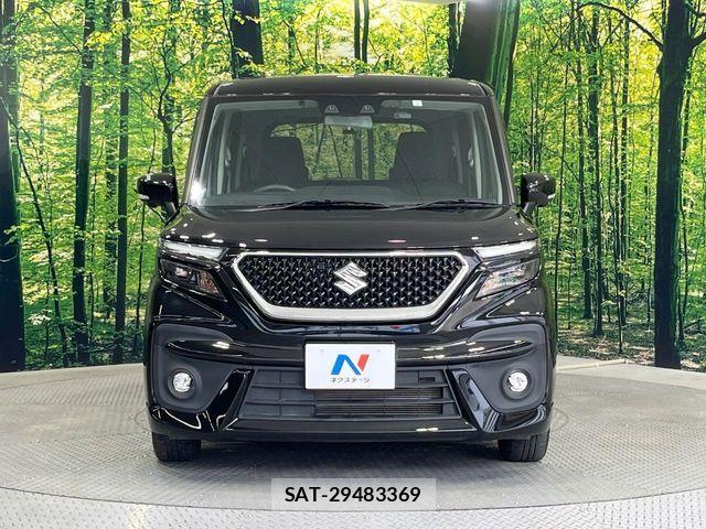 Suzuki SOLIO BANDIT 2023-03 6247472-13