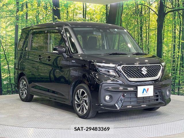 Suzuki SOLIO BANDIT 2023-03 6247472-15