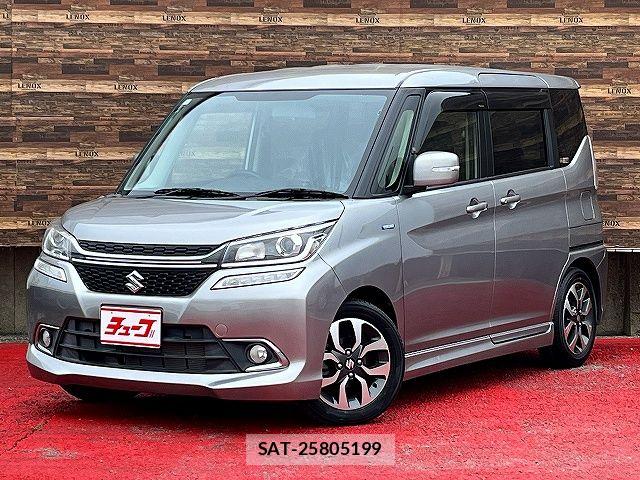 Suzuki SOLIO BANDIT 2016-02 6247477-0