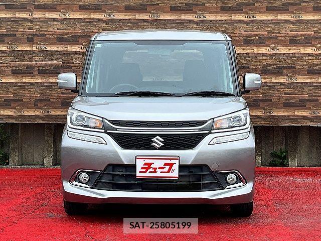 Suzuki SOLIO BANDIT 2016-02 6247477-16