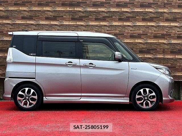 Suzuki SOLIO BANDIT 2016-02 6247477-17