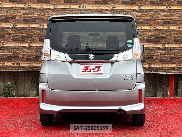 Suzuki SOLIO BANDIT 2016-02 6247477-22