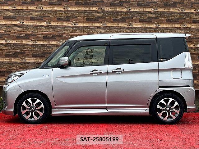 Suzuki SOLIO BANDIT 2016-02 6247477-23