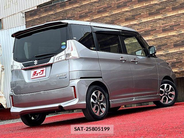 Suzuki SOLIO BANDIT 2016-02 6247477-2