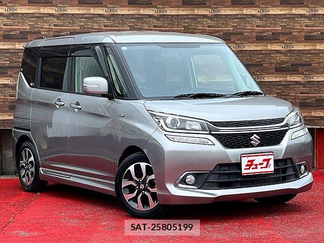 Suzuki SOLIO BANDIT 2016-02 6247477-6