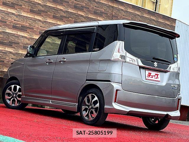 Suzuki SOLIO BANDIT 2016-02 6247477-8