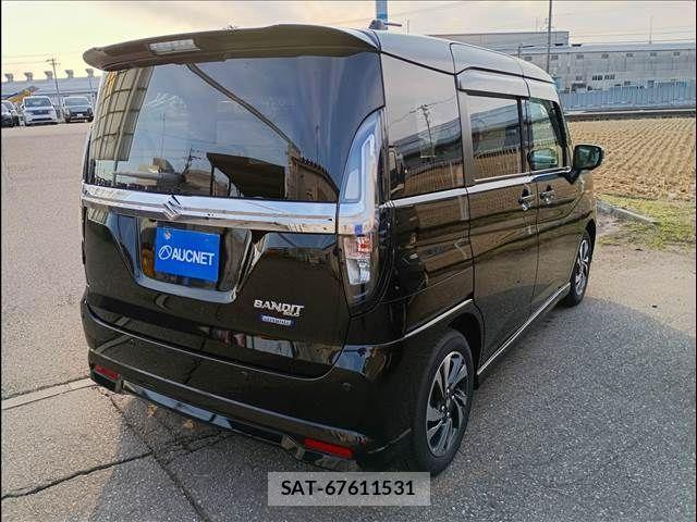 Suzuki SOLIO BANDIT 2025-04 6247474-2
