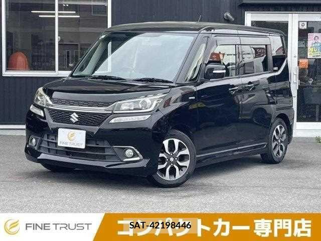 Suzuki SOLIO BANDIT 2016-11 6272928-0