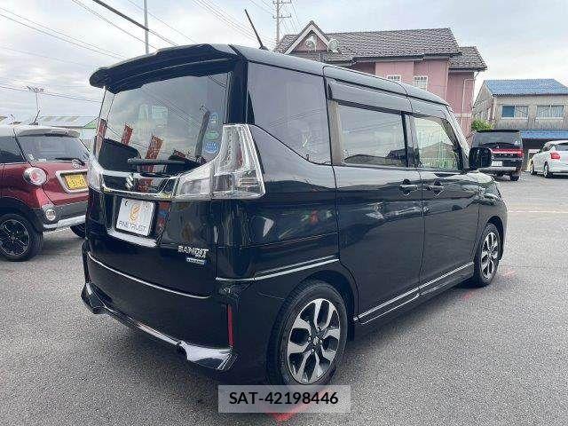 Suzuki SOLIO BANDIT 2016-11 6272928-20