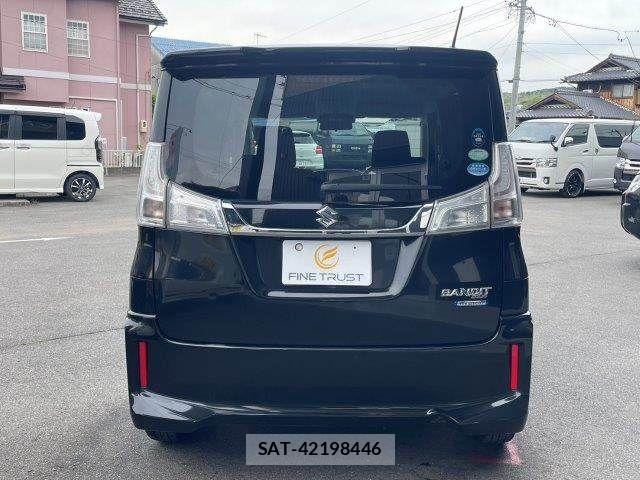 Suzuki SOLIO BANDIT 2016-11 6272928-21