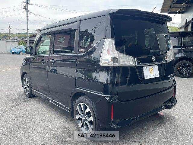 Suzuki SOLIO BANDIT 2016-11 6272928-22