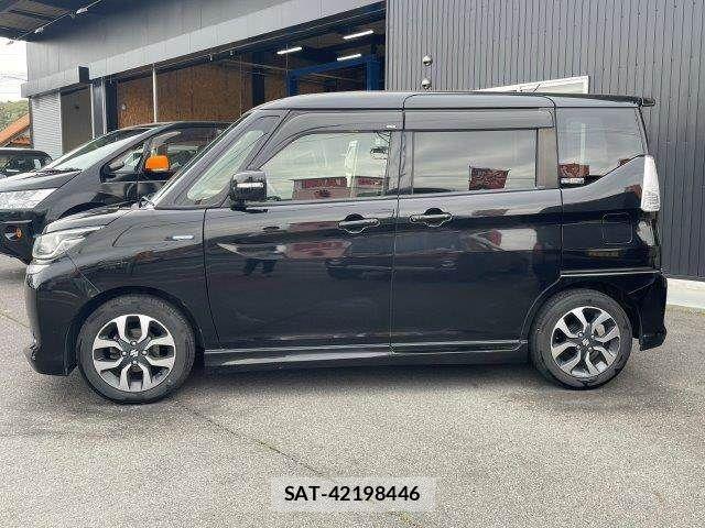 Suzuki SOLIO BANDIT 2016-11 6272928-23