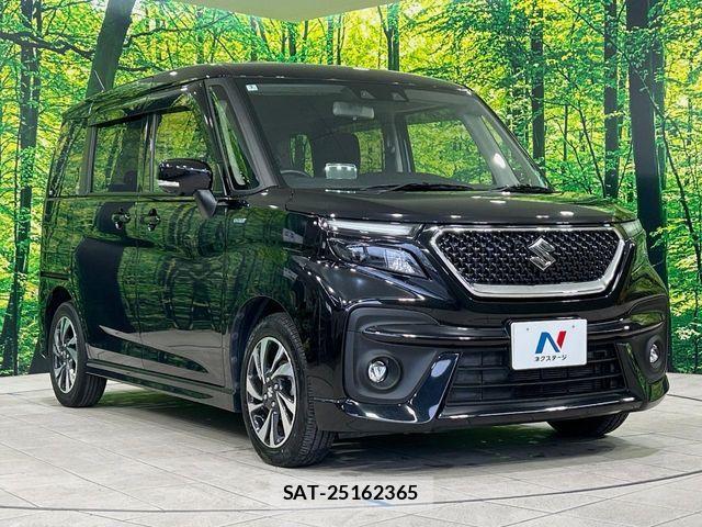 Suzuki SOLIO BANDIT 2022-03 6272924-15