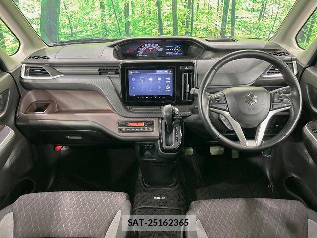 Suzuki SOLIO BANDIT 2022-03 6272924-1