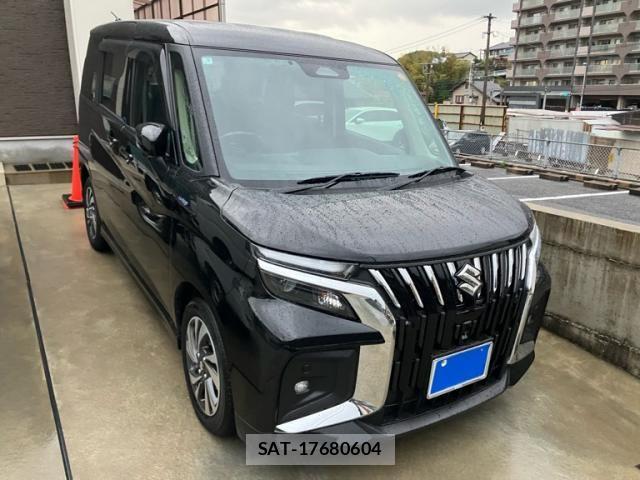 Suzuki SOLIO BANDIT 2025-09 6306588-0