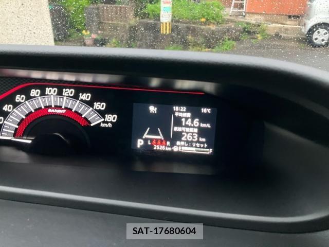 Suzuki SOLIO BANDIT 2025-09 6306588-14