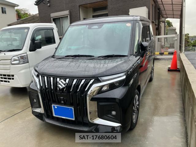 Suzuki SOLIO BANDIT 2025-09 6306588-1