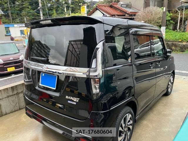 Suzuki SOLIO BANDIT 2025-09 6306588-3