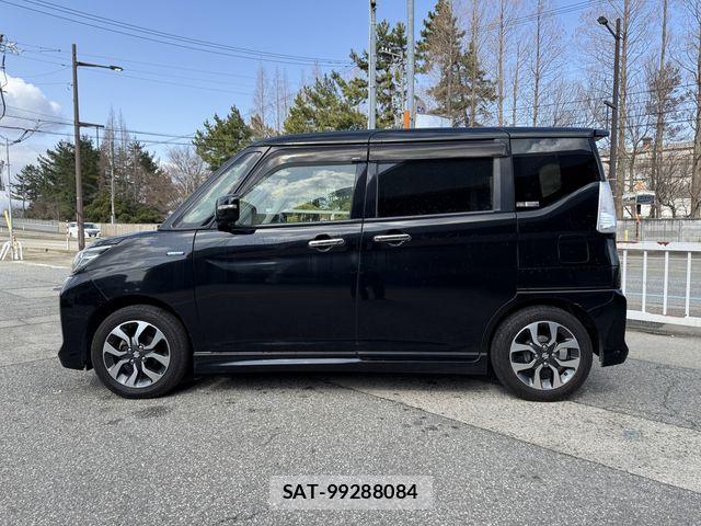 Suzuki SOLIO BANDIT 2017-01 6306612-8