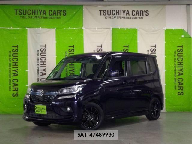 Suzuki SOLIO BANDIT 2018-11 6503353-0