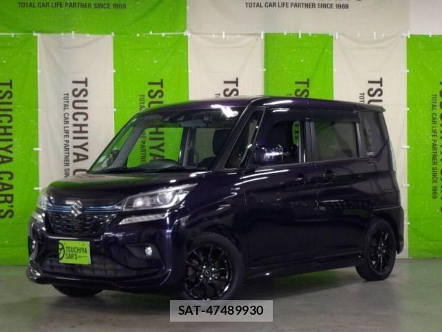 Suzuki SOLIO BANDIT 2018-11 6503353-9