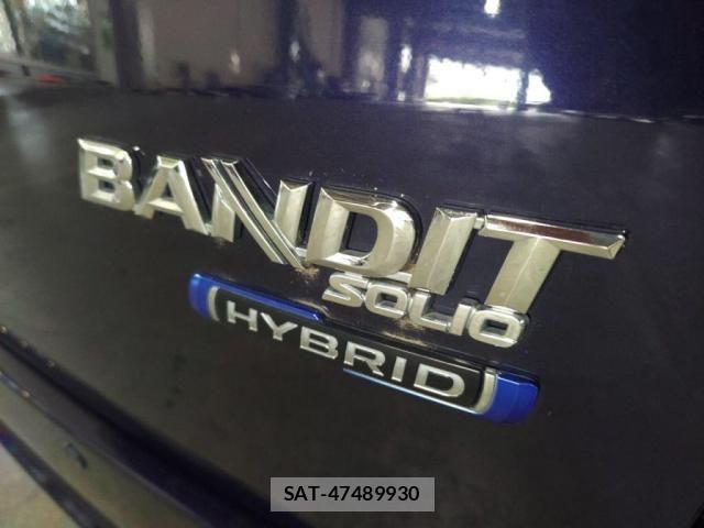 Suzuki SOLIO BANDIT 2018-11 6503353-19