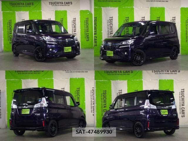 Suzuki SOLIO BANDIT 2018-11 6503353-3