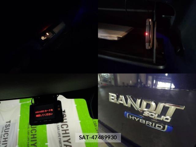 Suzuki SOLIO BANDIT 2018-11 6503353-5