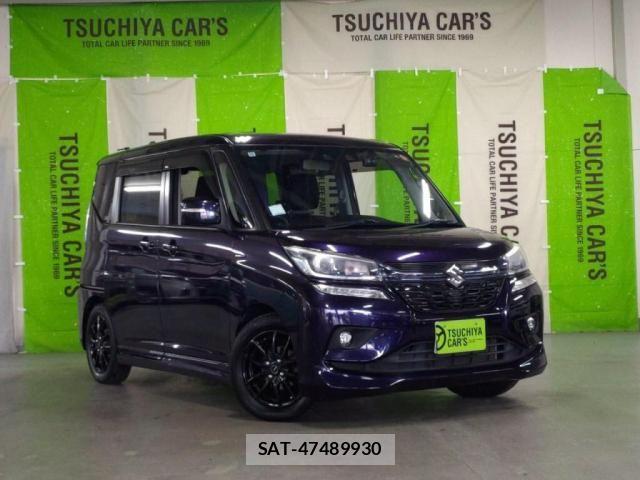 Suzuki SOLIO BANDIT 2018-11 6503353-8