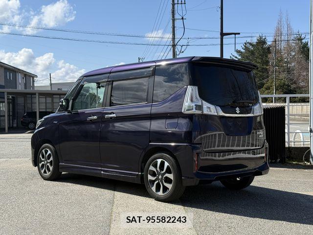 Suzuki SOLIO BANDIT 2017-11 6546879-2