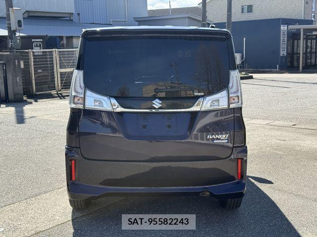 Suzuki SOLIO BANDIT 2017-11 6546879-3