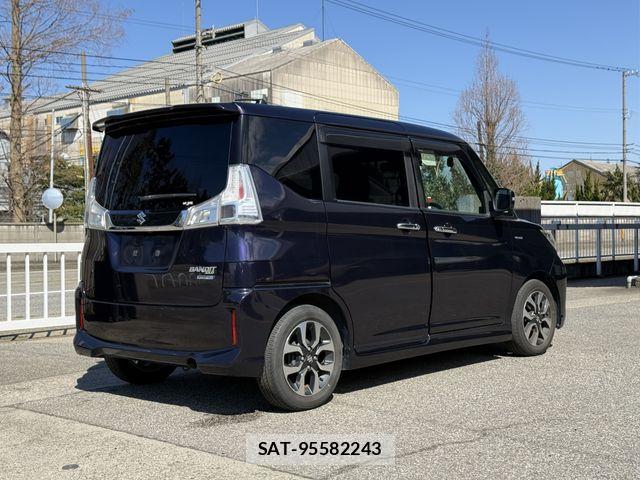 Suzuki SOLIO BANDIT 2017-11 6546879-4